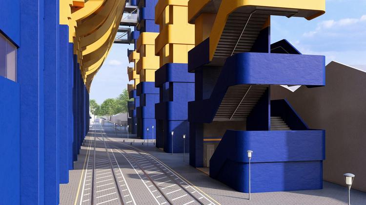 Un paso más para nuestro sueño...