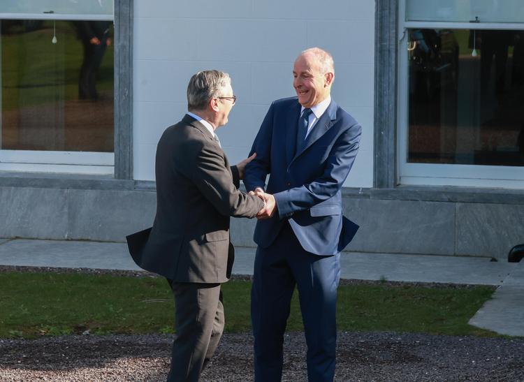 Martin shows how small nations can lead with decency