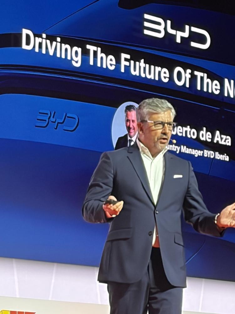 BYD ACELERA EN EUROPA: TECNOLOGÍA, VELOCIDAD INDUSTRIAL Y UNA NUEVA FORMA DE ENTENDER EL AUTOMÓVIL