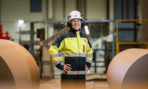 Stora Enso’s Oulu pulp production granted internationally recognized food safety certification – first in Finland