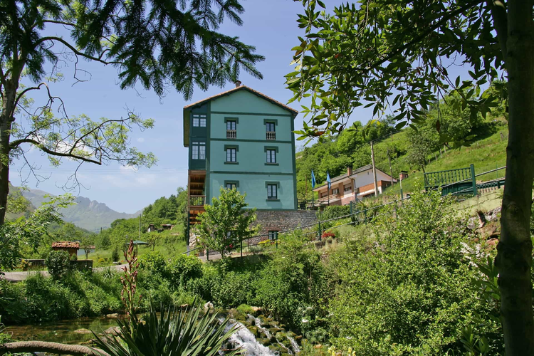 Hotel rural La Casa Vieja