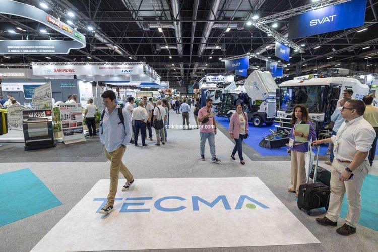 La Semana de los Servicios al Ciudadano reúne a 21.000 profesionales en IFEMA MADRID y refuerza su papel como plataforma clave para el desarrollo urbano y la movilidad sostenible