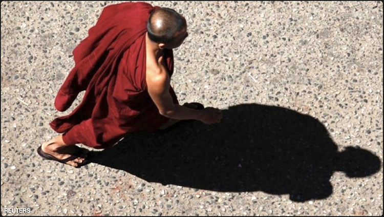 الحكم على راهب بوذي في سريلانكا بالأعمال الشاقة بتهمة التحريض على الكراهية ضد المسلمين