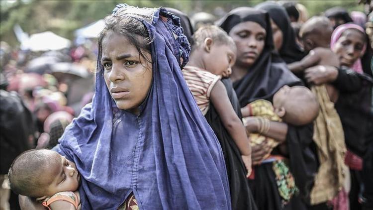La crisis de los Rohingya