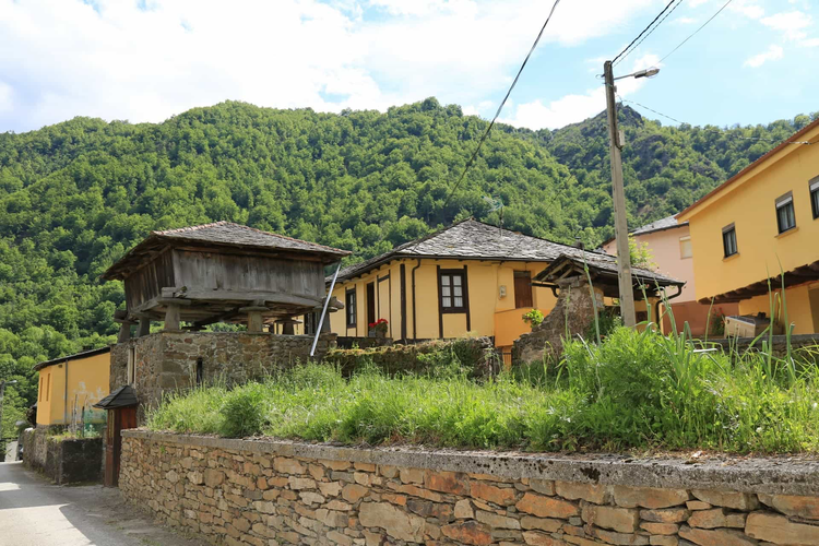 Casa de aldea Casa Bartolín