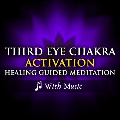 Third Eye Chakra Activation - Understanding Yourself - With Music
