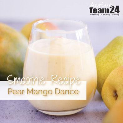 Pear Mango Dance