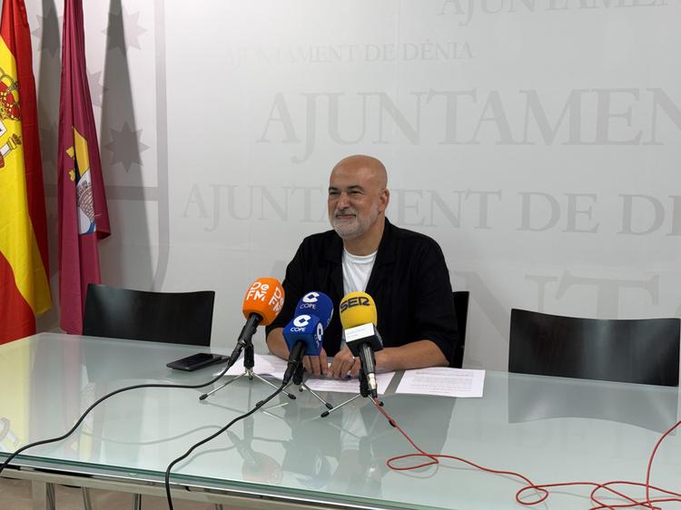 El Ayuntamiento de Dénia presenta una nueva ordenanza contra la explotación sexual que se deberá aprobar en el pleno.