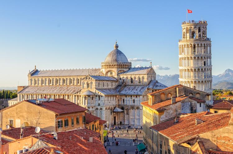Living la dolce vita in Tuscany