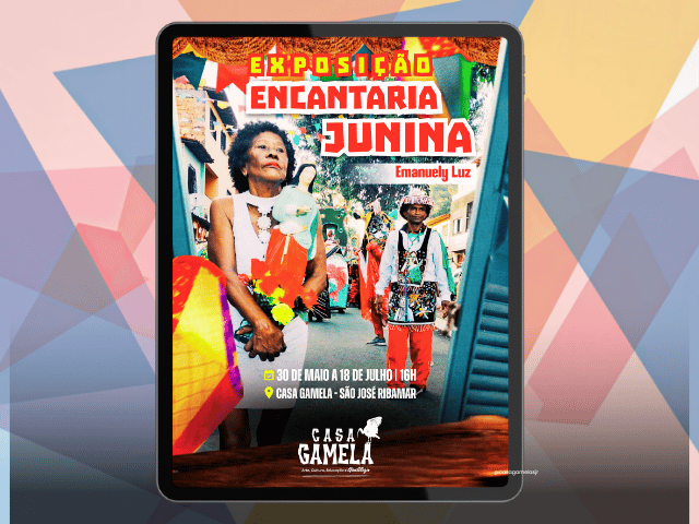 Exposiçao "Encantaria" da Artista visual Emanuely Luz, estreia nesse Sábado (30) em sua Galeria de Arte)
