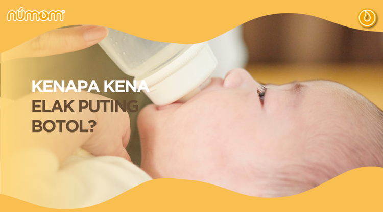 KENAPA KENA ELAK PUTING BOTOL?
