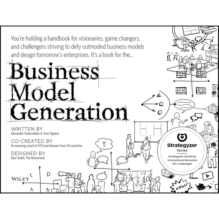 Sampul Business Model Generation