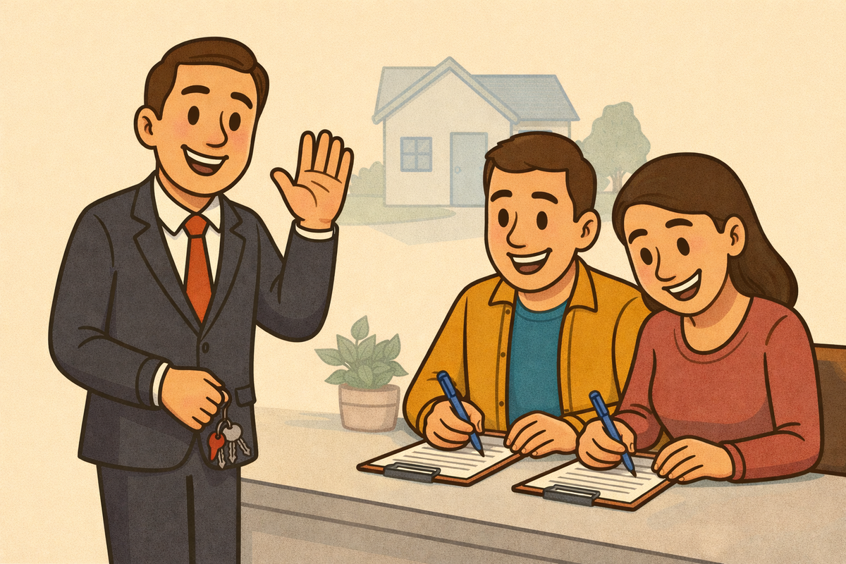 Devenir propriétaire // Eigenaar worden