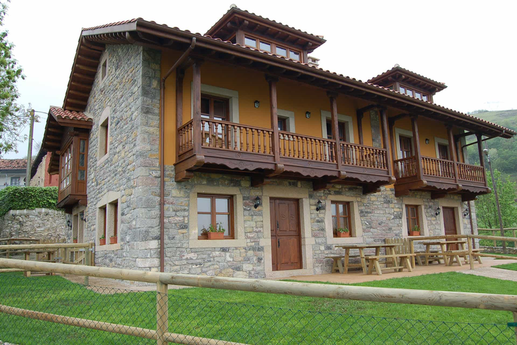 Casa rural Peñanes 2