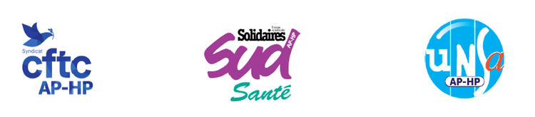 Lettres ouverte adressé au directeur général de l’AP-HP           Par les syndicat SUD Santé, CFTC et UNSA 