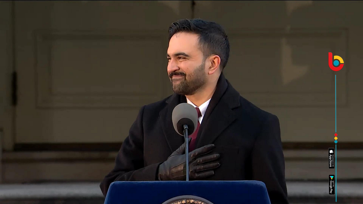 EL ALCALDE MAMDANI LANZA LA CUARTA GRAN CAMPAÑA INTENSIVA CONTRA BACHES EN SU DÍA NÚMERO 100 EN EL CARGO