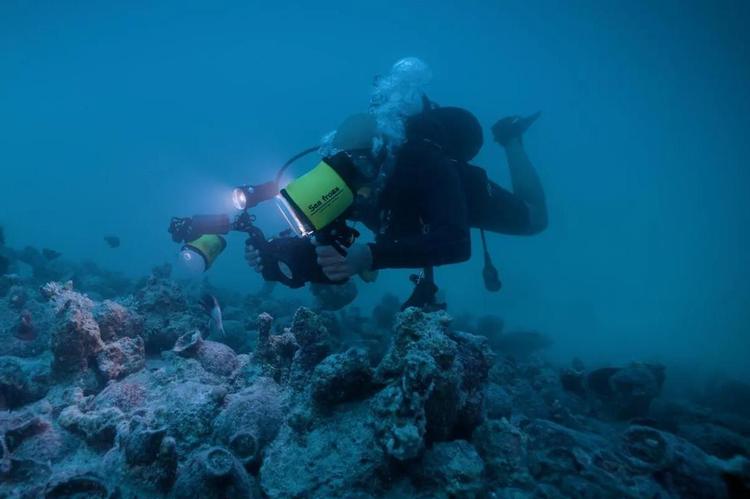 Ancient shipwrecks reveal lost history beneath the Red Sea