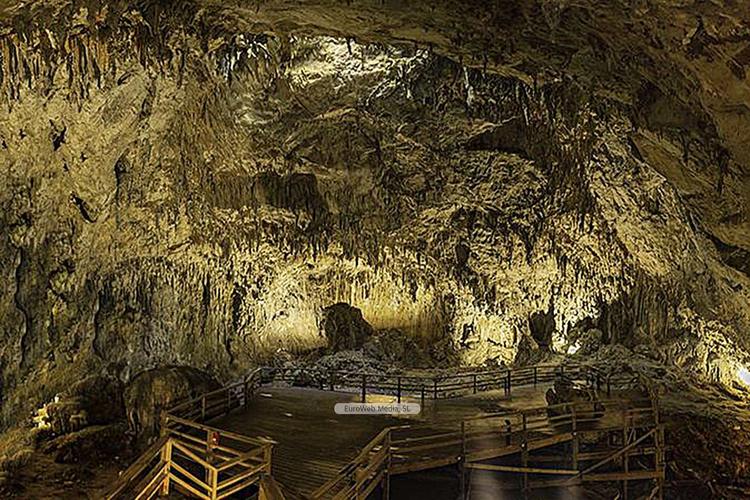 Cueva La Cuevona de Ardines