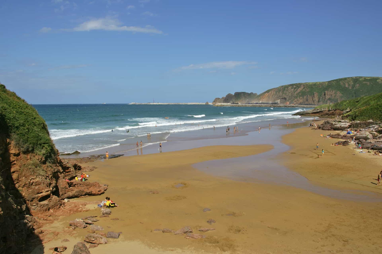 Playa de Xivares