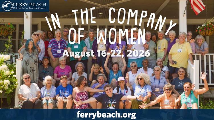 In the Company of Women Schedule