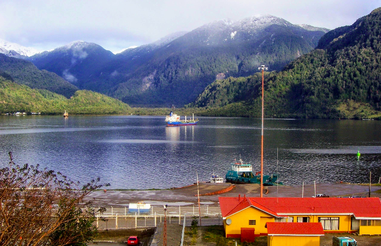 Guía Oficial Puerto Chacabuco / Aysén | Laguna San Rafael, Puente Ibáñez, Fiordos | App Chiloé Turismo en Aysén, Patagonia Sur, Sur de Chile