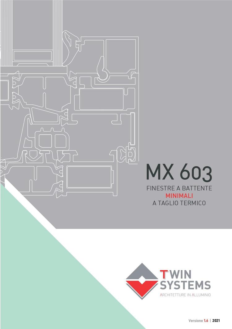 MX 603