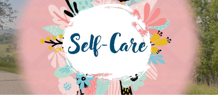 Go Outside- Self Care Series