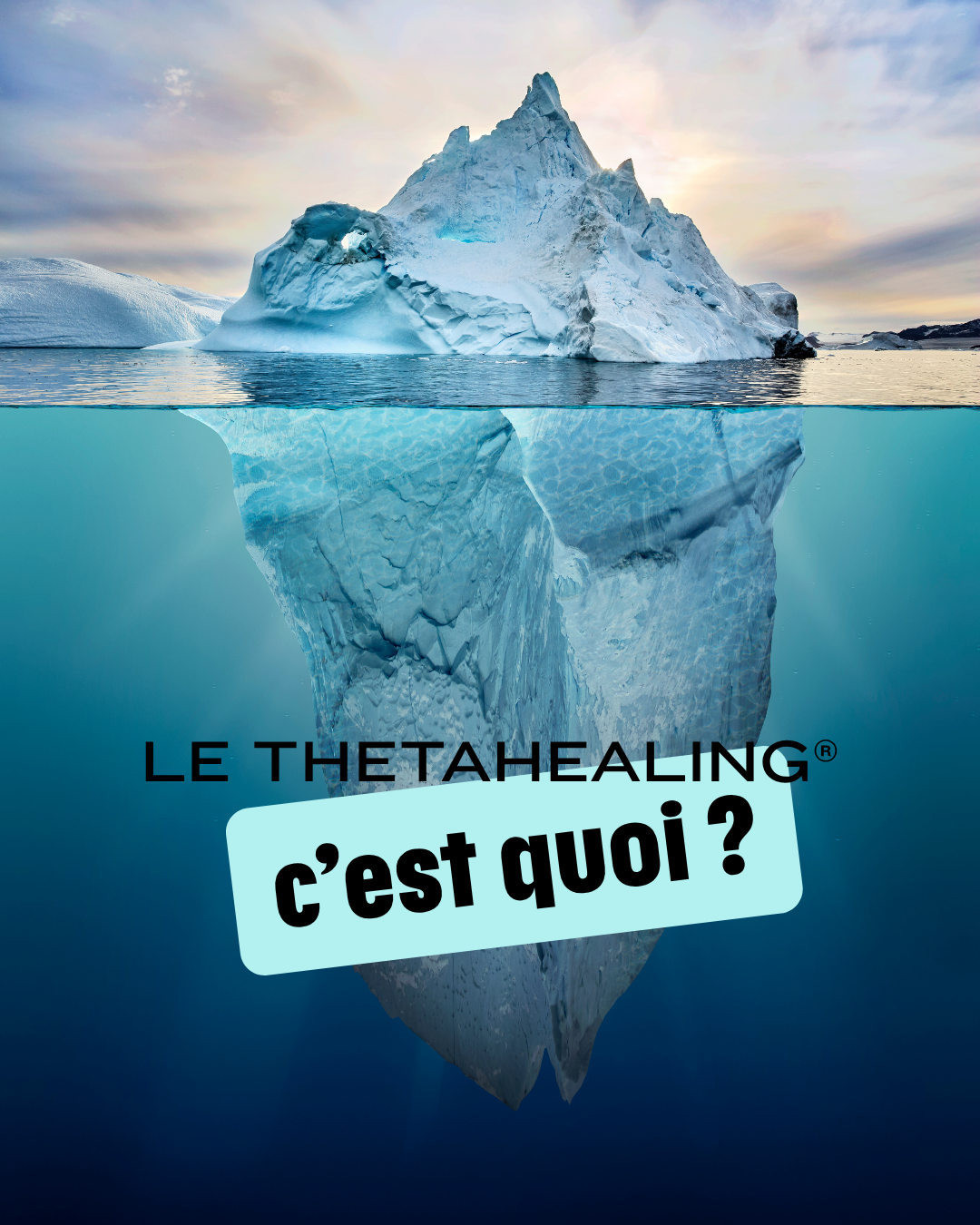 Le ThetaHealing® : retrouver la fluidité là où la volonté ne suffit plus