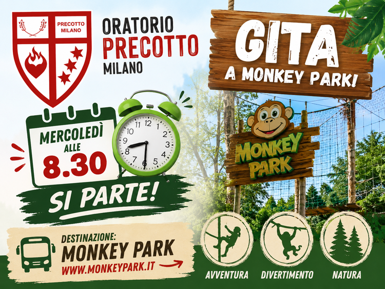 Gita Monkey Park