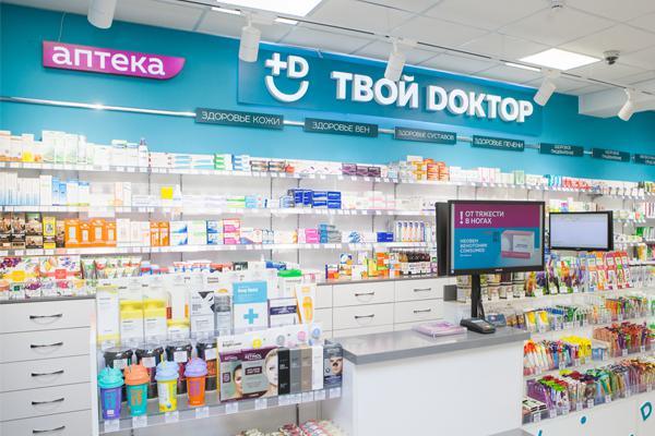 Сеть аптек с высокой прибыльностью