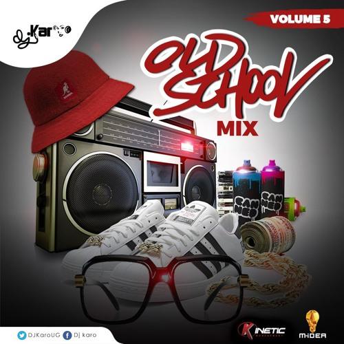 DJ Karo - OldXulVol5 Mix