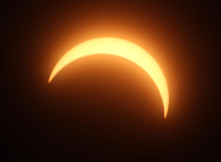 Le Canarie si oscurano (un po'): tutto sull'eclissi solare del 12 agosto