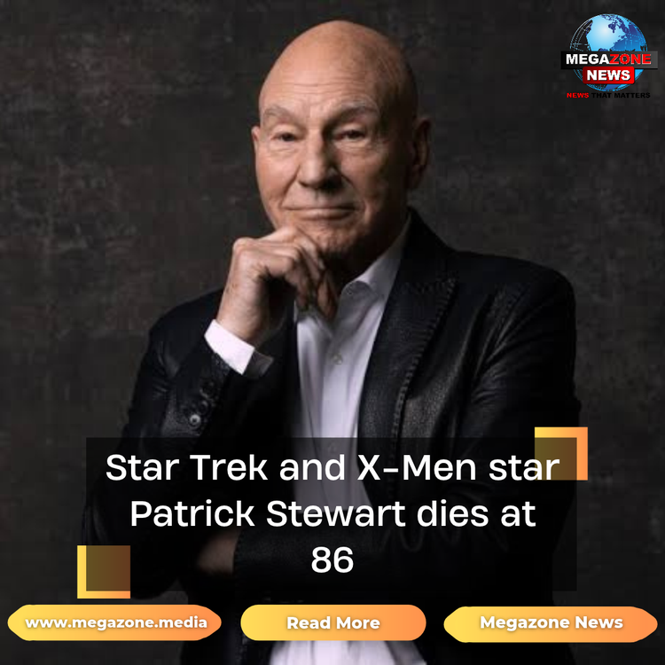 Star Trek and X-Men star Patrick Stewart dies at 86