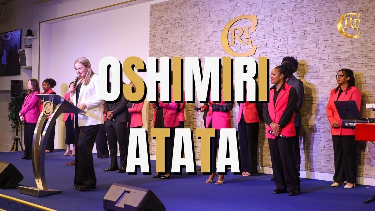 Oshimiri Atata