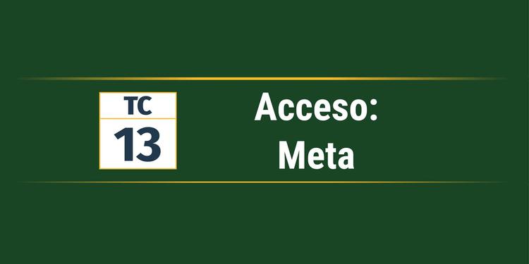 TC 13 | Meta | Colombres 2