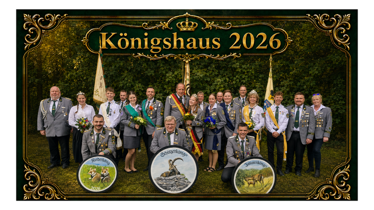 Hitze - Schützenfest in Müden-Dieckhorst