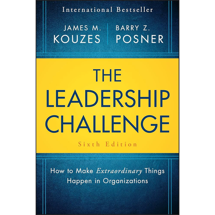 Sampul The Leadership Challenge