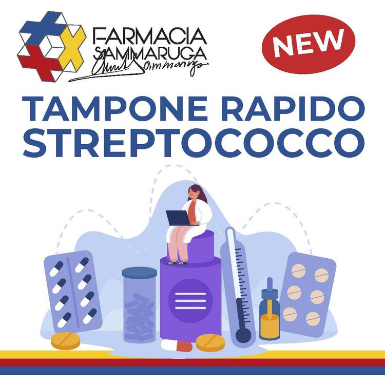 Test streptococco