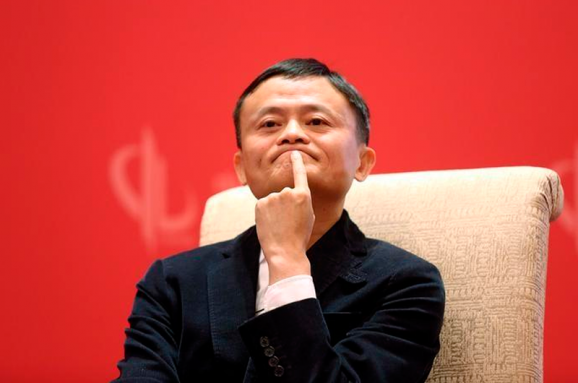 Джек Ма, основатель Alibaba сказал 📌 :