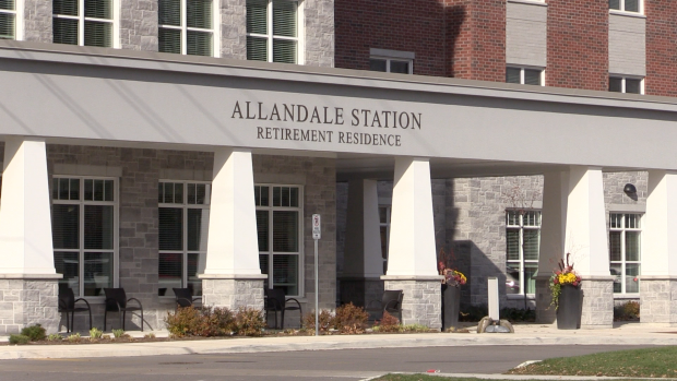 Volunteer Opportunity - Chartwell Allandale Station 