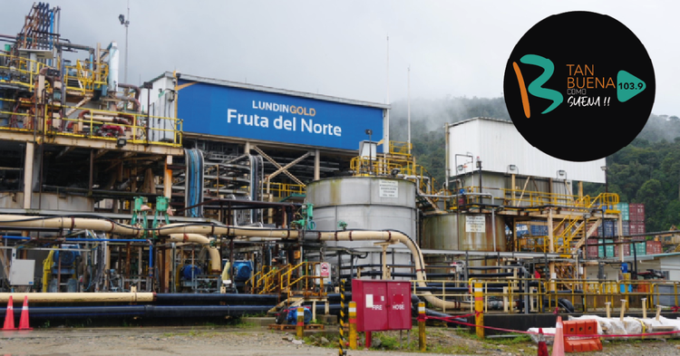 Ecuador tiene una nueva hidroeléctrica y no es del Estado, ¿quién está detrás de esta inversión? 