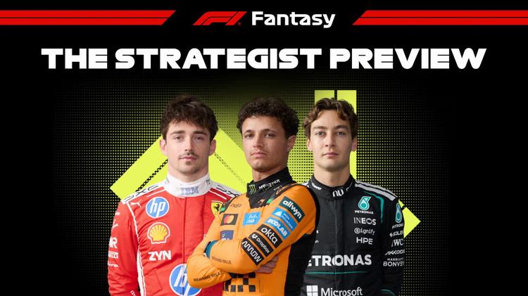 F1 › F1 Fantasy: claves para el doblete de Mónaco y Barcelona