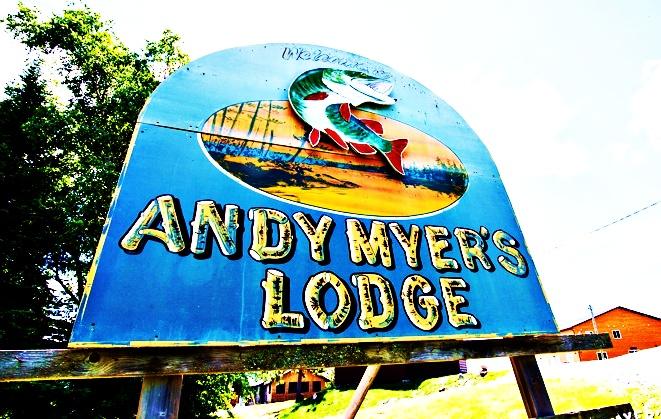 Andy Myer's Lodge | Eagle Lake Ontario Canada 
