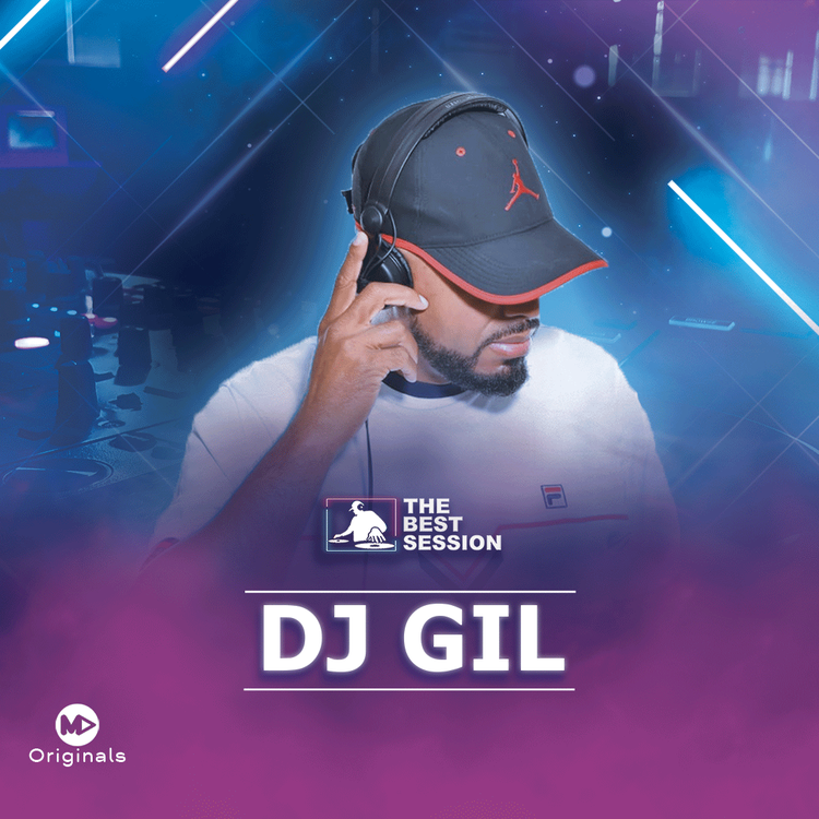DJ GIL - THE BEST SESSION  EP.4