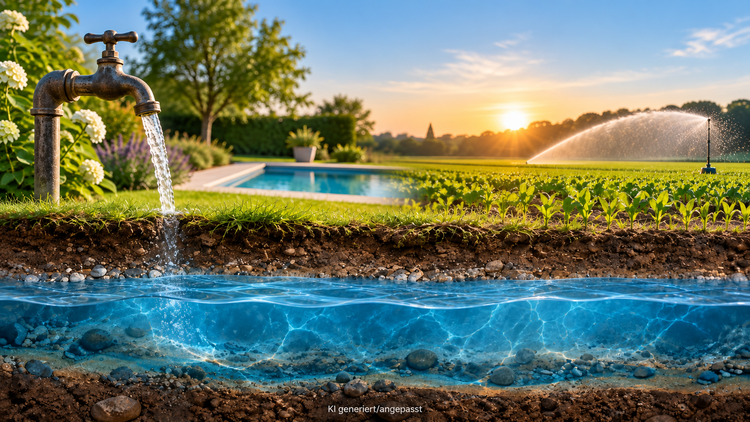 Frage an den Bürgermeister Meinersen zum Thema:"Umgang mit Wasser".