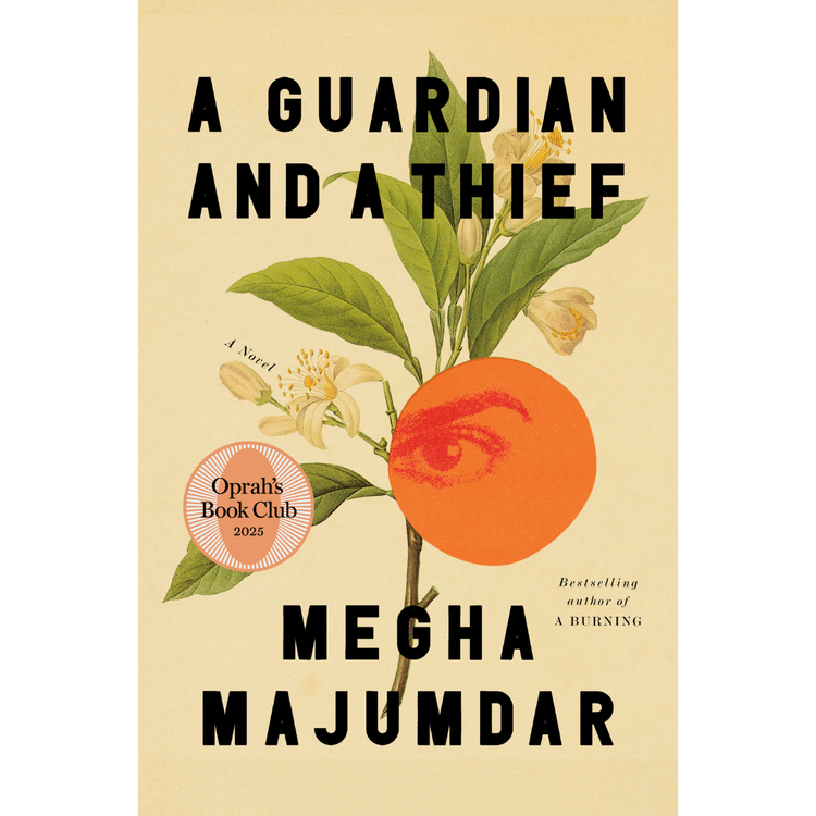 Sampul A Guardian And A Thief