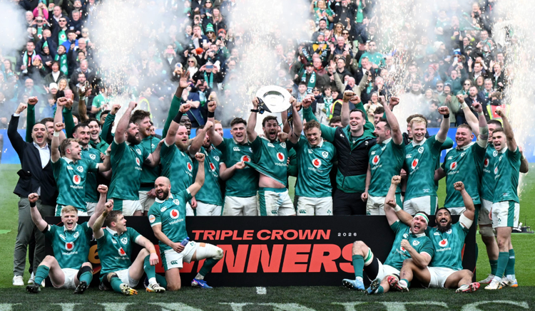 Andy Farrell 'unbelievably proud' of Ireland as they narrowly miss out on Six Nations