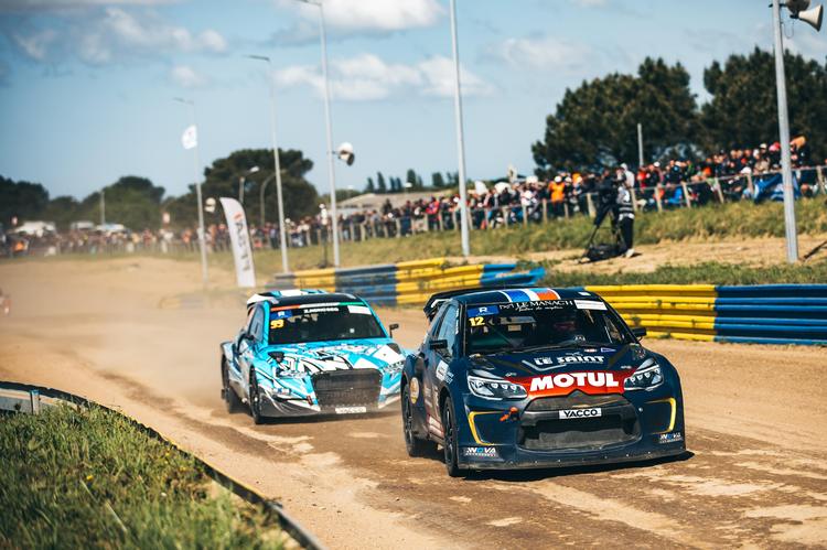 RX France: Live Timing + Live Streaming Lessay 2026