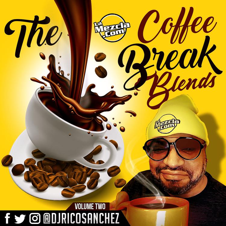 The Coffee Break Blends V2 w/Rico Sanchez