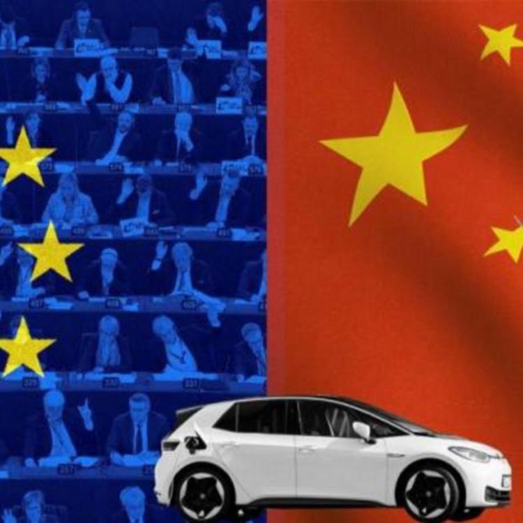 欧盟拟对中国混合动力汽车加税